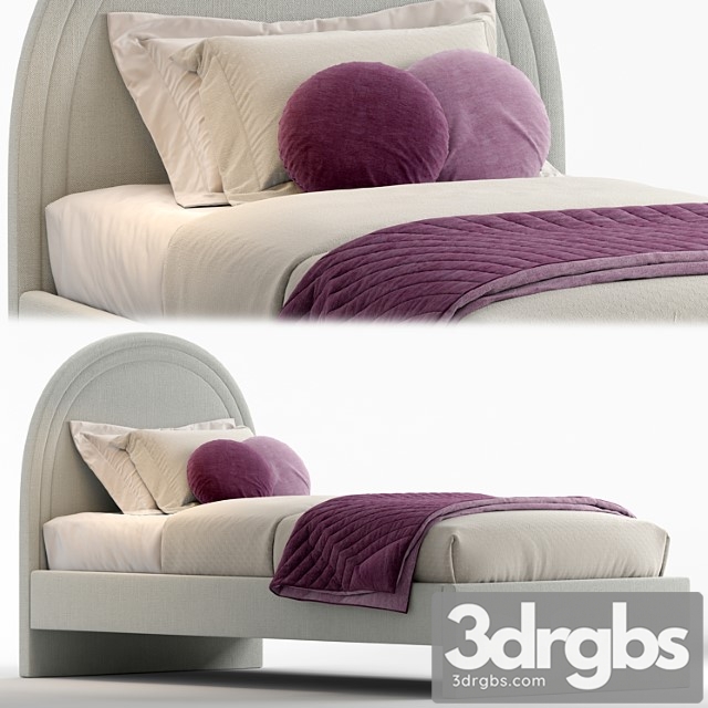 Single bed By westelm - thumbnail 1