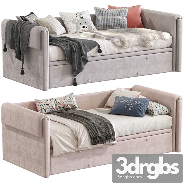 Sofa bed gloss 254 - thumbnail 1