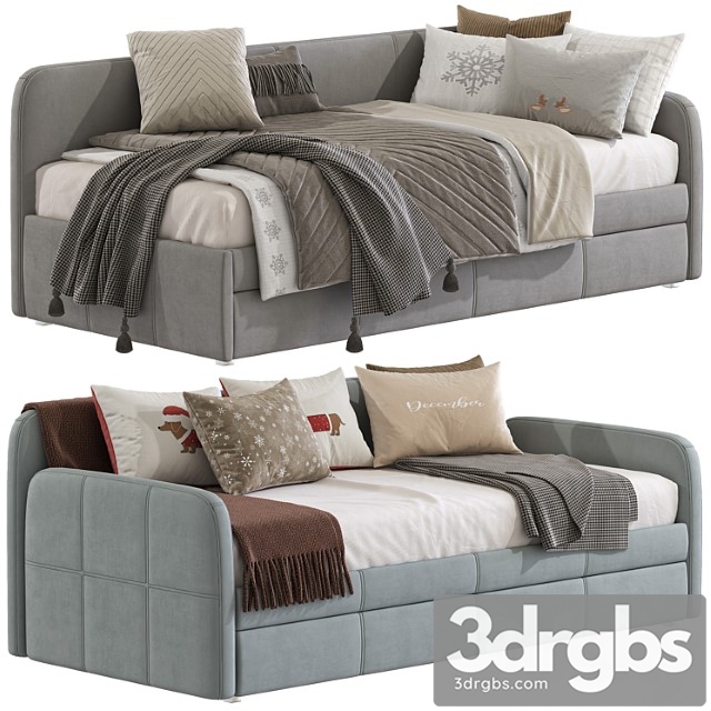 Sofa bed saltoro 293 - thumbnail 1