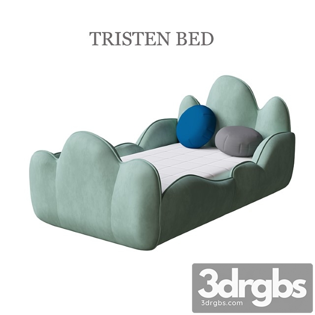 Tristen bed - thumbnail 1