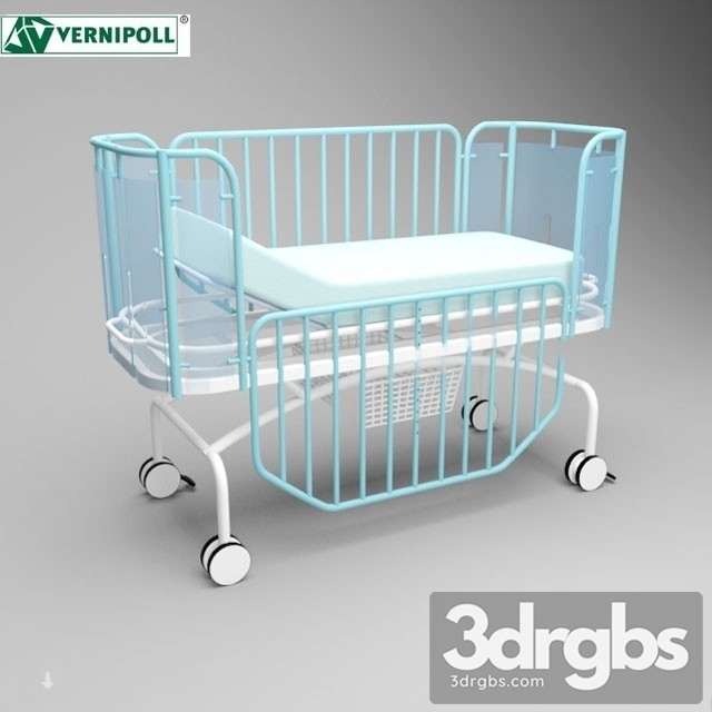 Vernipoll Cradle 3dsmax Download - thumbnail 1