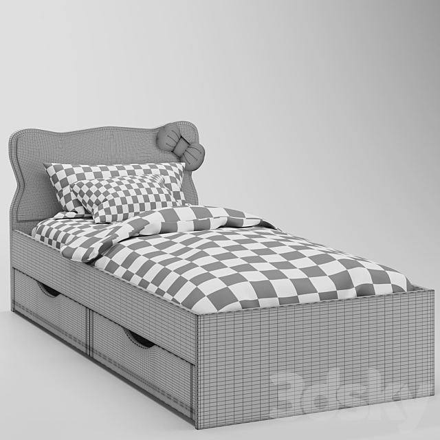 Askona vicky 3DSMax File - thumbnail 3