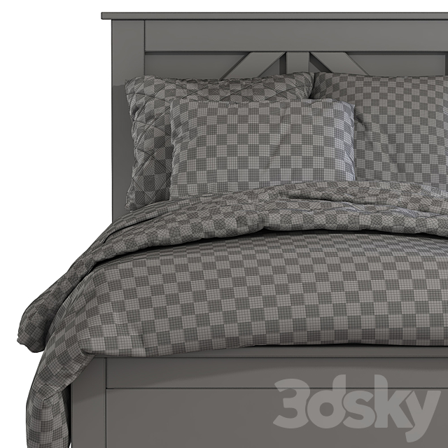 Baby Bed Loft 3DSMax File - thumbnail 5