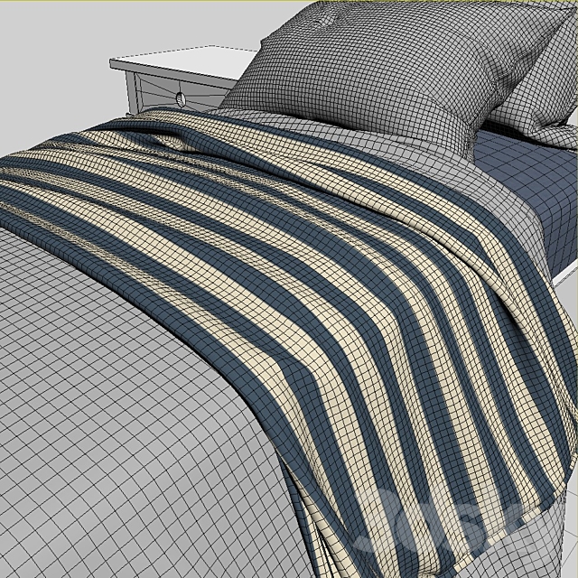 Baby room accessories 3DSMax File - thumbnail 3