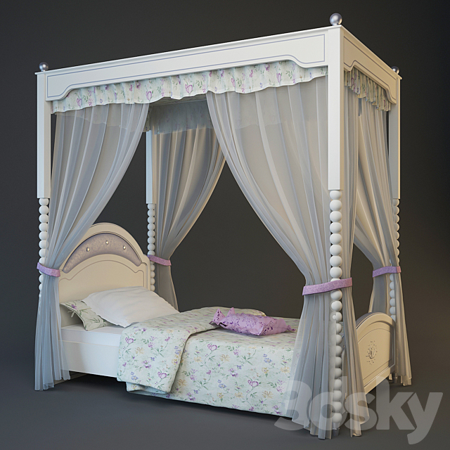 BONNE NUIT _ ELEGANCE 3DSMax File - thumbnail 1