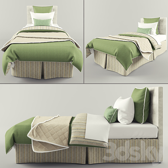 Child bedding 3DSMax File - thumbnail 1