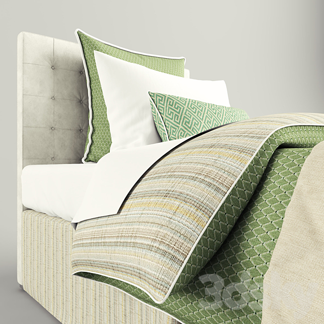 Child bedding 3DSMax File - thumbnail 2