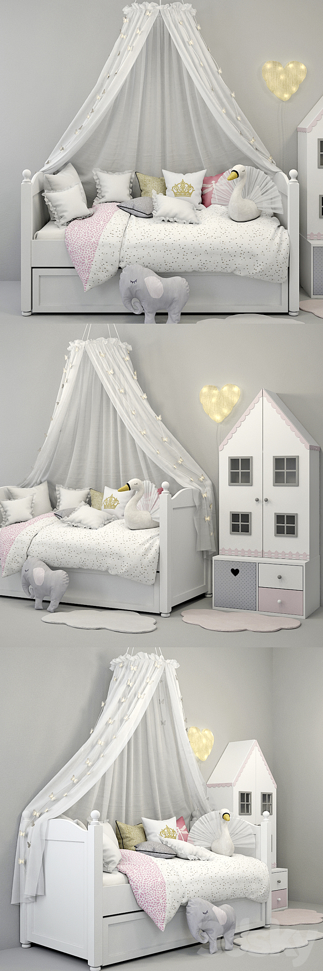 Children’s furniture and accessories 25 3DSMax File - thumbnail 2