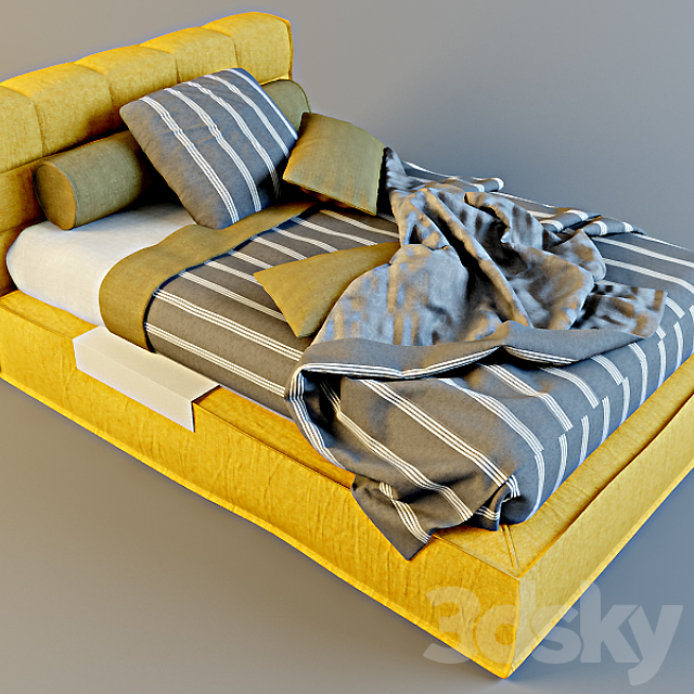 Halley _ JASPER 3DSMax File - thumbnail 1