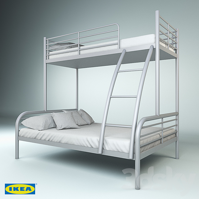 IKEA _  3ds Max - thumbnail 1