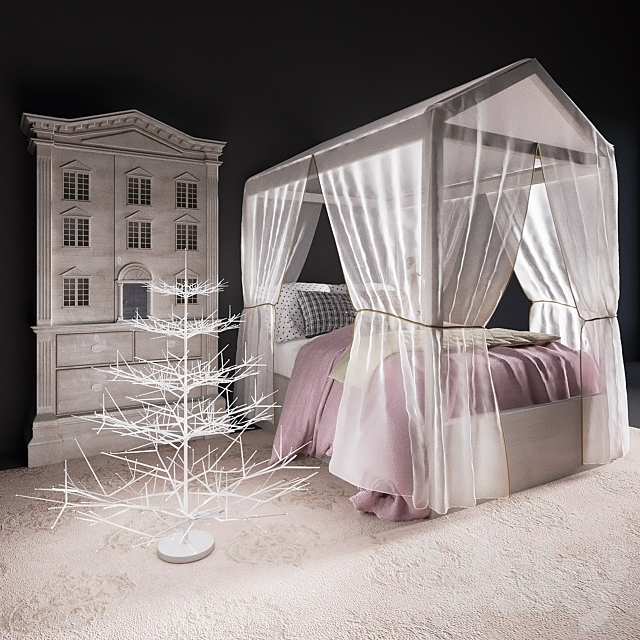 RH Holiday 3DSMax File - thumbnail 2