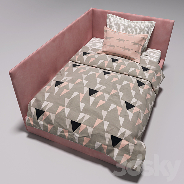 sleepeesleep_JUNIOR 3DSMax File - thumbnail 2