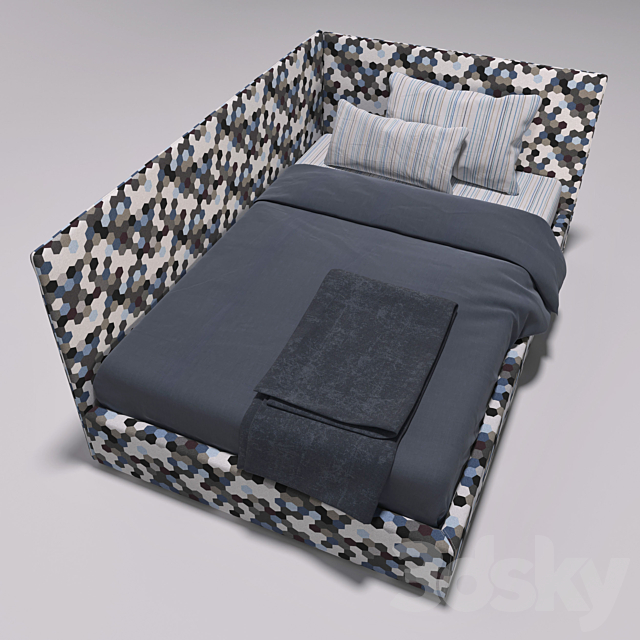 sleepeesleep_JUNIOR 3DSMax File - thumbnail 3