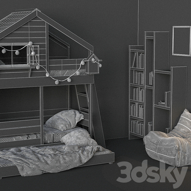 Children’s 3DSMax File - thumbnail 2