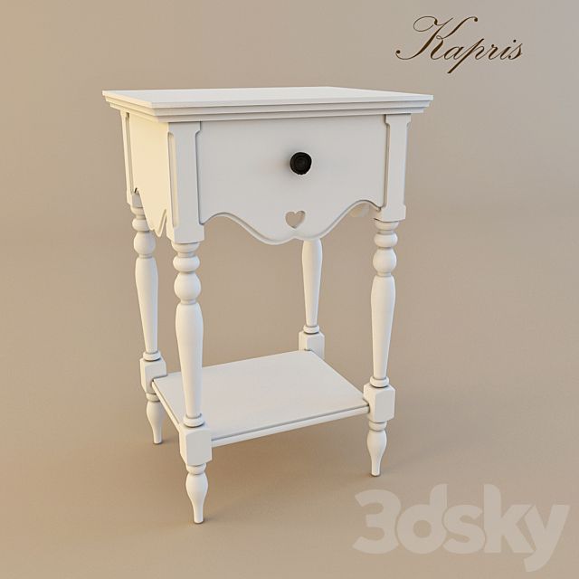 Children’s furniture Kapris 3DSMax File - thumbnail 3