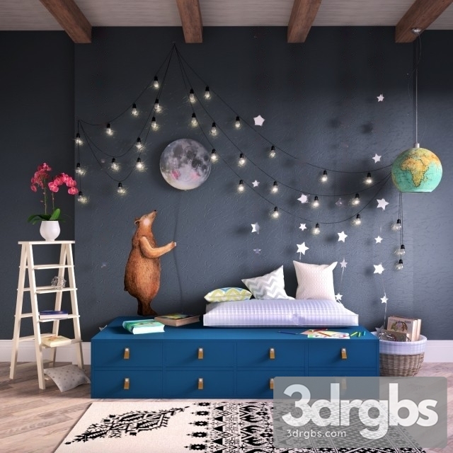 Decor Nabor 2011 3dsmax Download - thumbnail 1