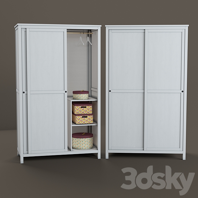 IKEA set # 6 3DSMax File - thumbnail 3