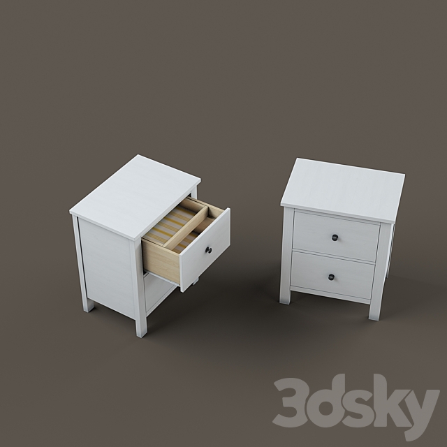 IKEA set # 6 3DSMax File - thumbnail 4