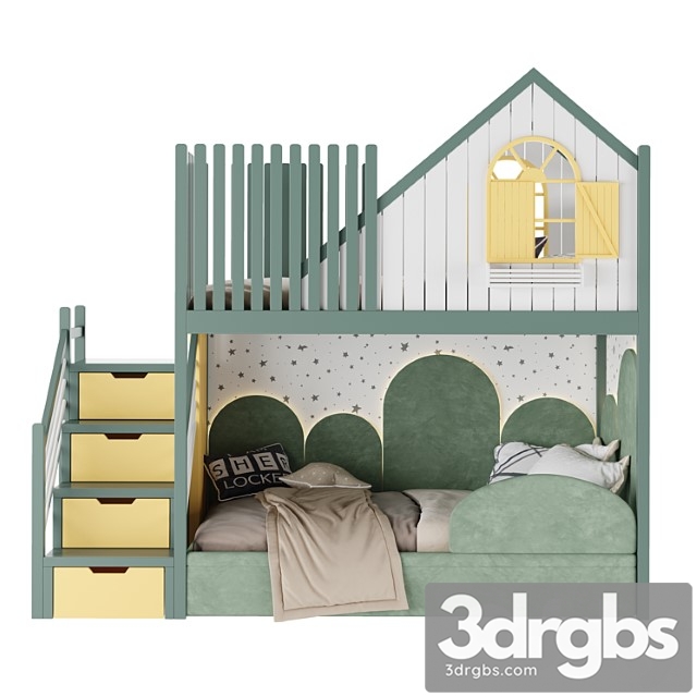 Childrens Furniture Set 15 - thumbnail 1