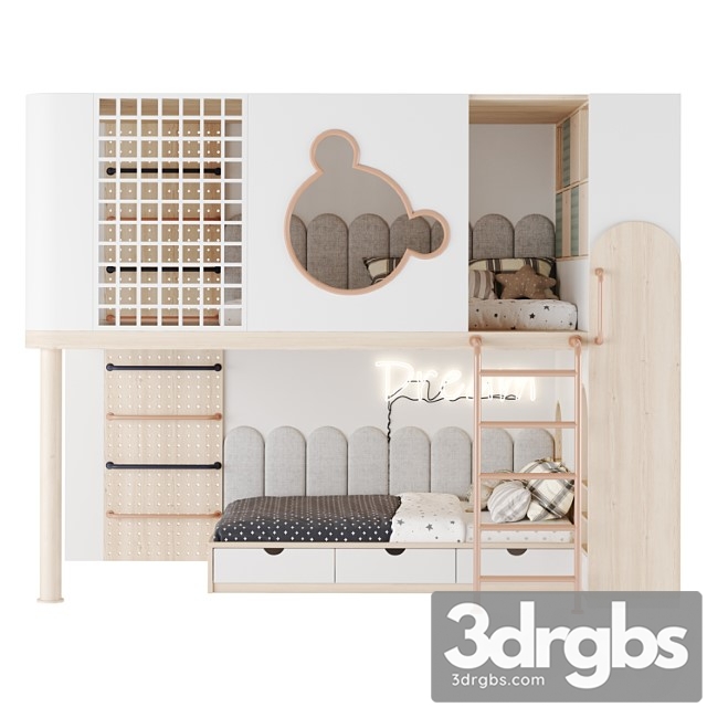 Children’s furniture set 28 - thumbnail 1