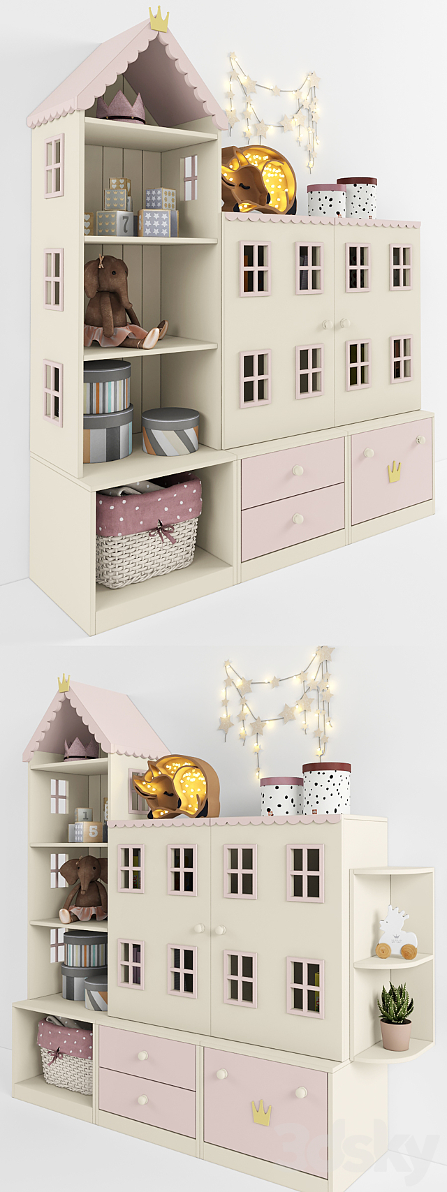 Children’s furniture and accessories 27 3DSMax File - thumbnail 2