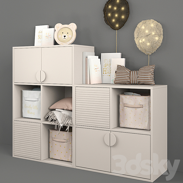 Children’s furniture to order 32 3DS Max Model - thumbnail 4