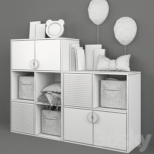 Children’s furniture to order 32 3DS Max Model - thumbnail 5