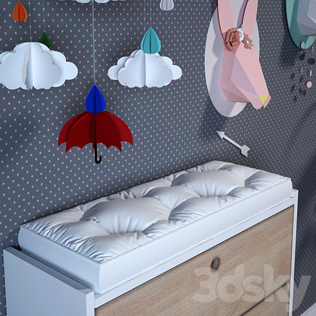 Decor Mamas & Papas 3DSMax File - thumbnail 3