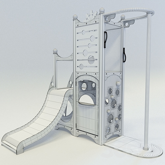 indor-playset1 3DSMax File - thumbnail 3