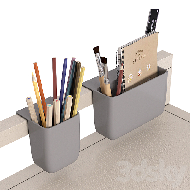 Little architect pocket ferm living 3DSMax File - thumbnail 3