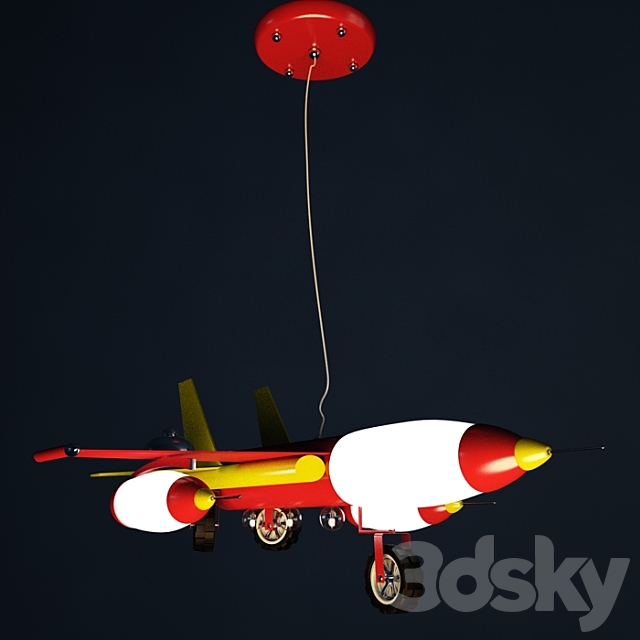 Suspension Sturmovik 3DSMax File - thumbnail 2