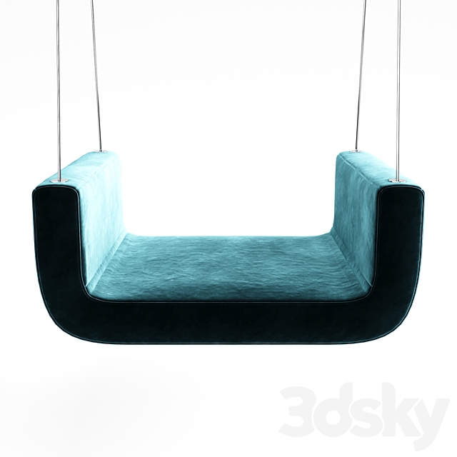 swings in the nursery Softline Me & U 3DSMax File - thumbnail 3