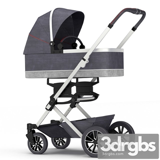 Baby stroller mercedes-benz - thumbnail 1