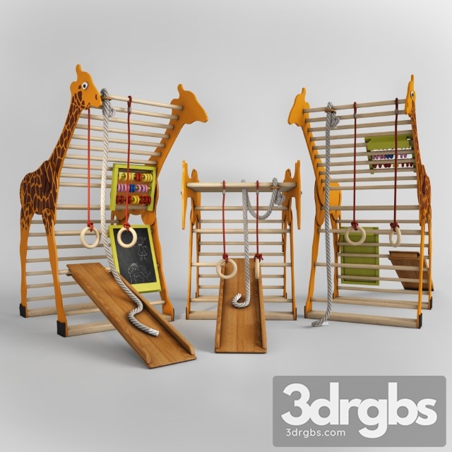 Children 39s Sport Baby 3dsmax Download - thumbnail 1