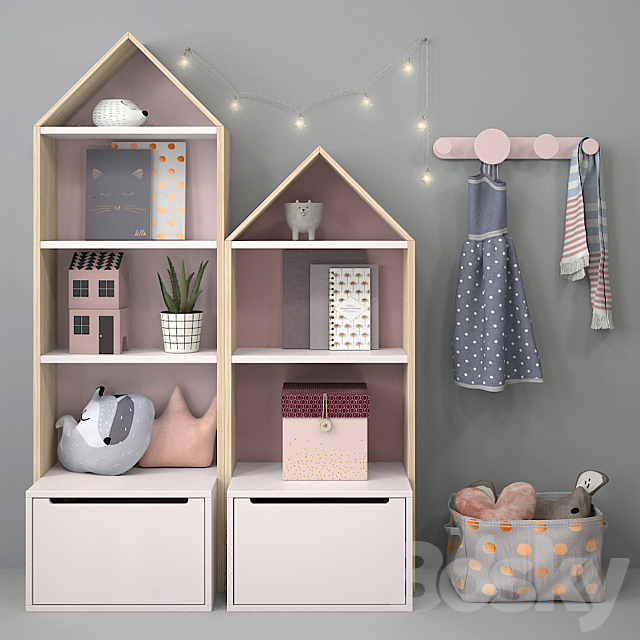 Children’s furniture to order 28 3ds Max - thumbnail 1