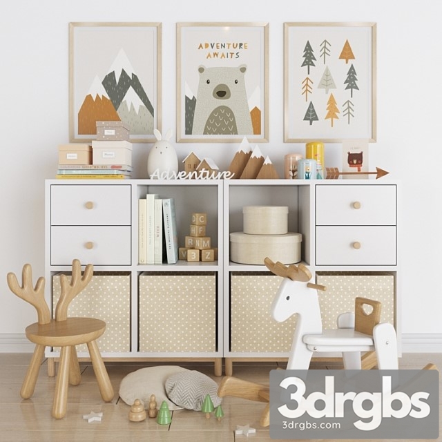 Childroom Decor 03 - thumbnail 1