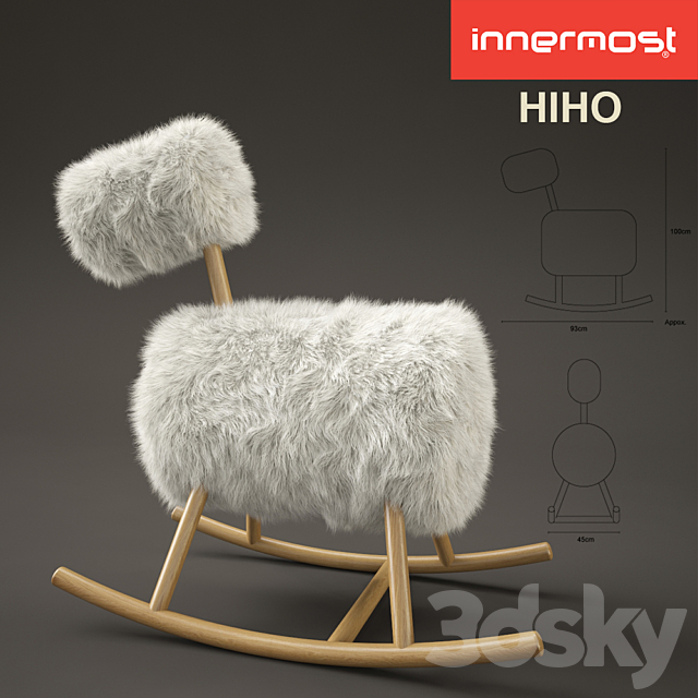 Innermost HIHO 3ds Max - thumbnail 1