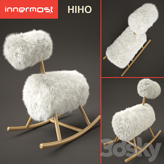 Innermost HIHO 3ds Max - thumbnail 2