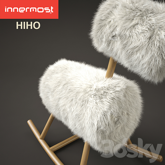 Innermost HIHO 3ds Max - thumbnail 3