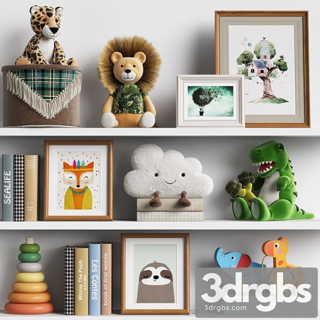 Kids room decor 09 - thumbnail 1