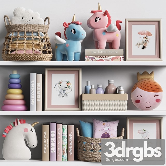 Kids room decor 13 - thumbnail 1