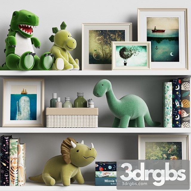 Kids room decor 16 - thumbnail 1