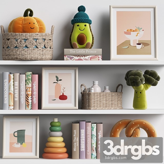 Kids room decor 17 - thumbnail 1