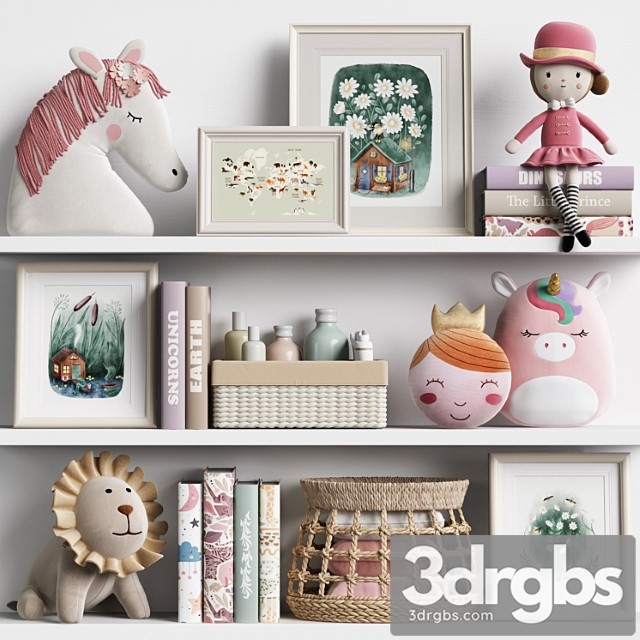 Kids room decor 27 - thumbnail 1