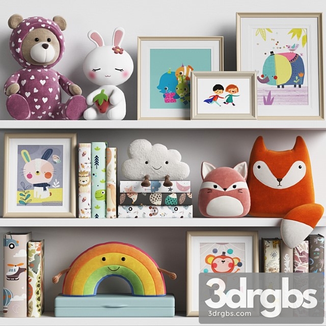 Kids room decor 29 - thumbnail 1