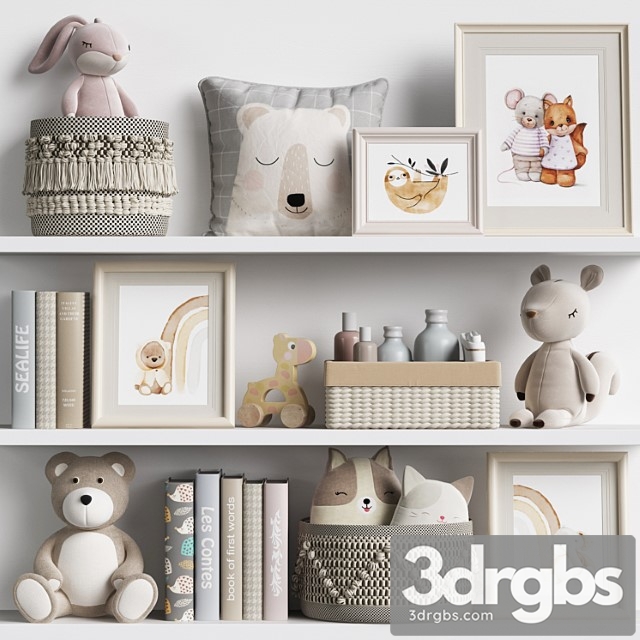 Kids room decor 38 - thumbnail 1