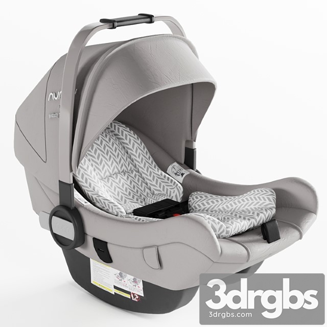 Pipa nuna car seat - thumbnail 1