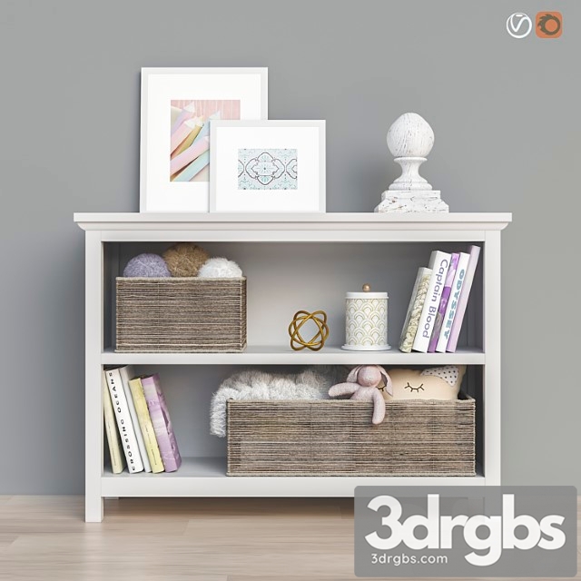 Toys and Furniture Cameron Set 20 3dsmax Download - thumbnail 1