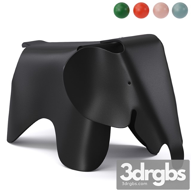 Vitra eames elephant - thumbnail 1