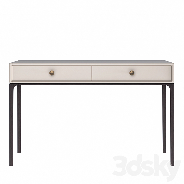 Writing Desk Drimai 3ds Max - thumbnail 2